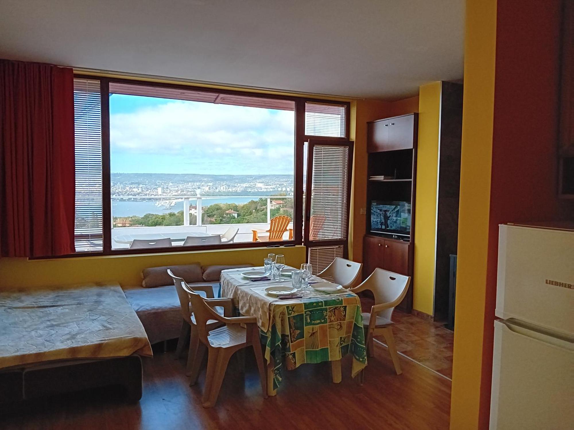 Apartament Zaliva فارنا المظهر الخارجي الصورة