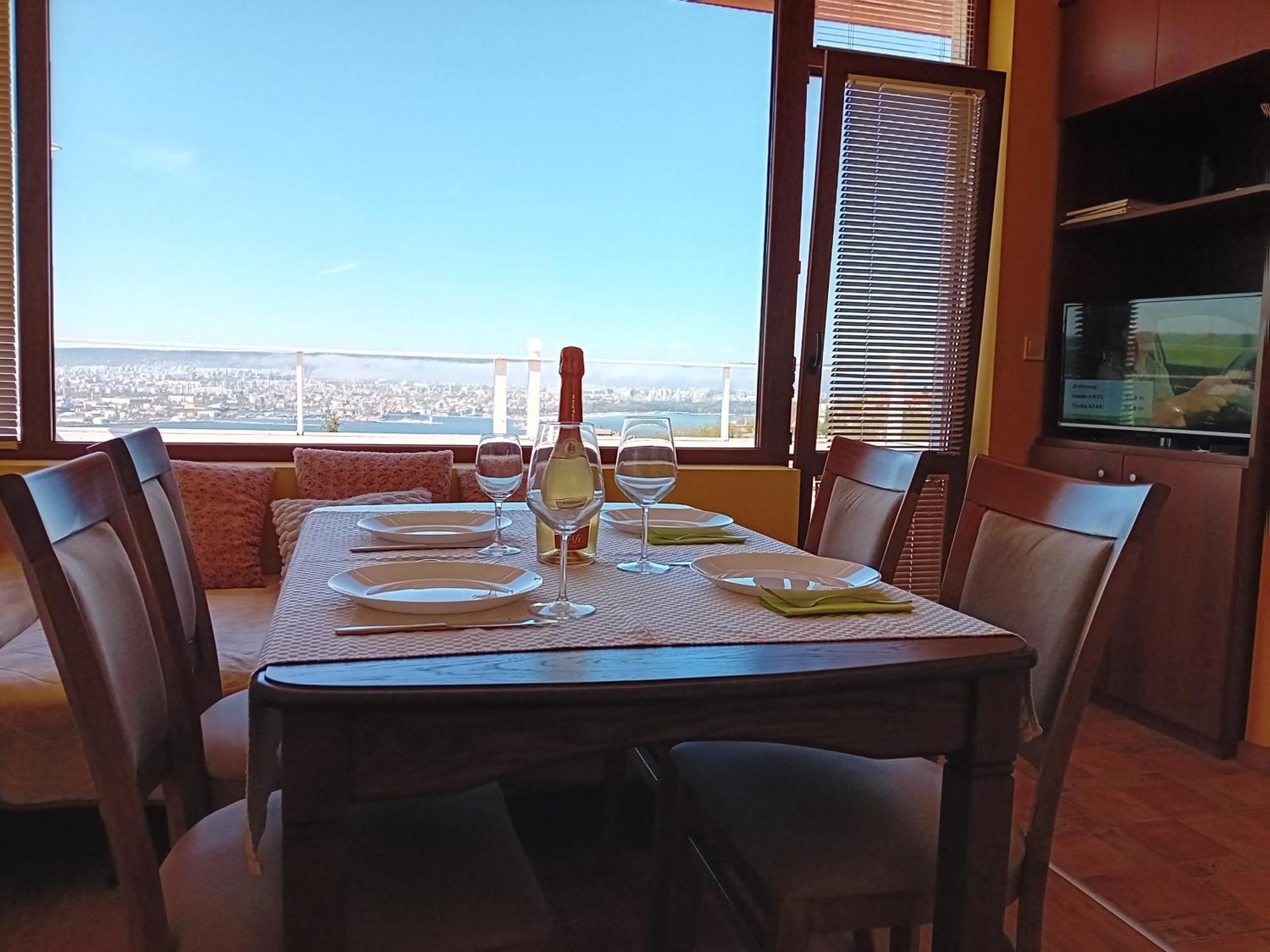 Apartament Zaliva فارنا المظهر الخارجي الصورة