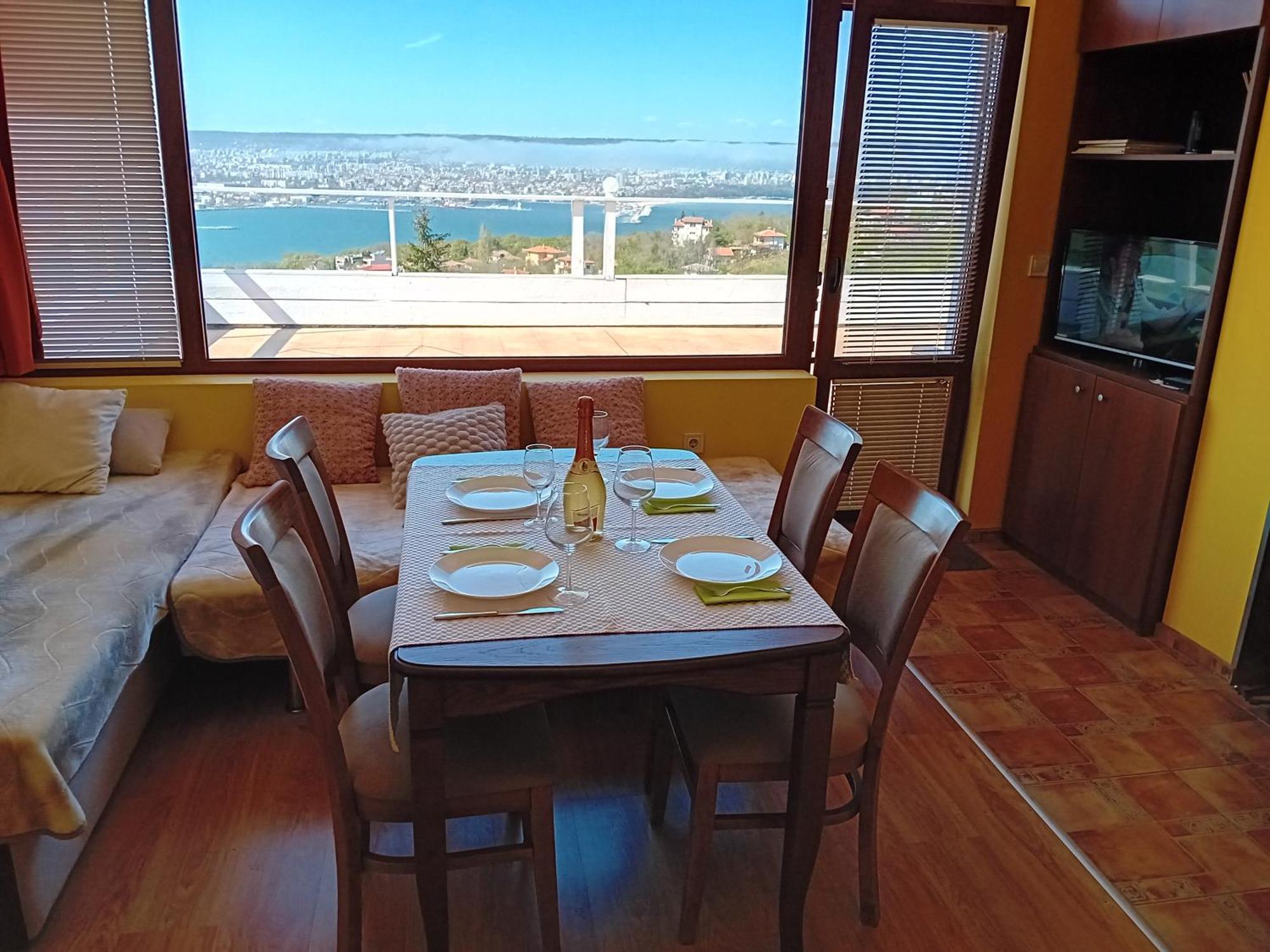 Apartament Zaliva فارنا المظهر الخارجي الصورة