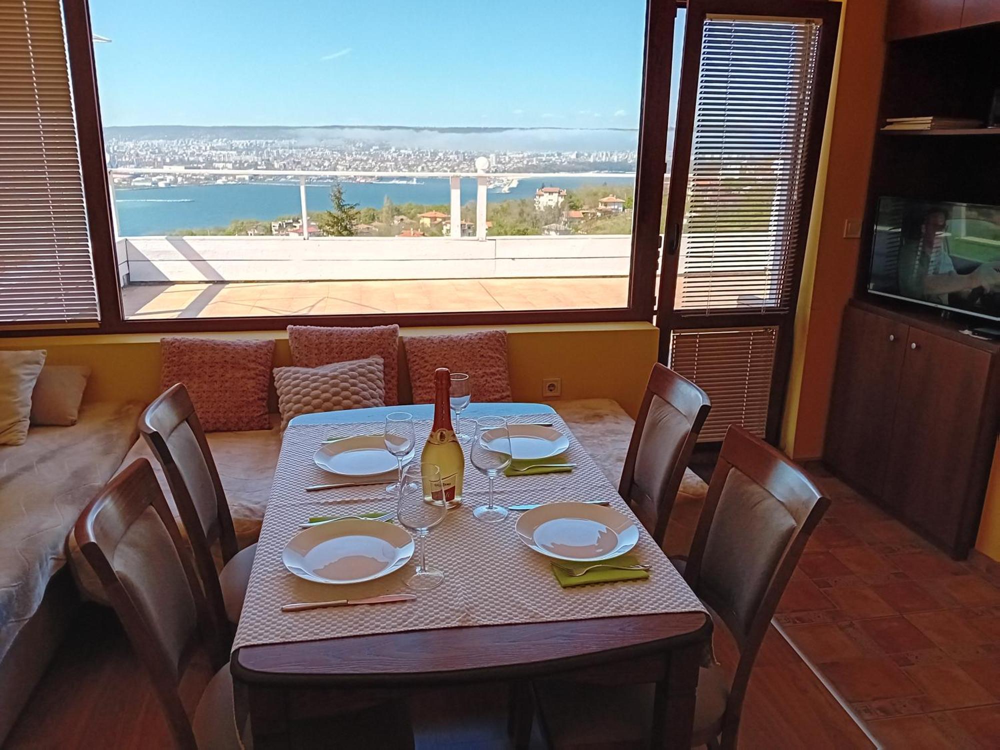 Apartament Zaliva فارنا المظهر الخارجي الصورة