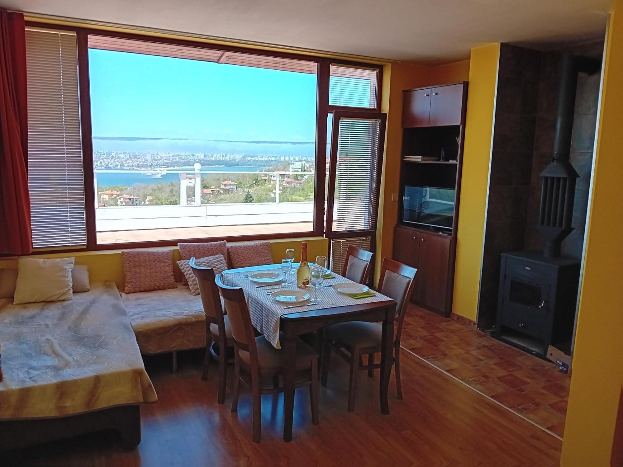 Apartament Zaliva فارنا المظهر الخارجي الصورة