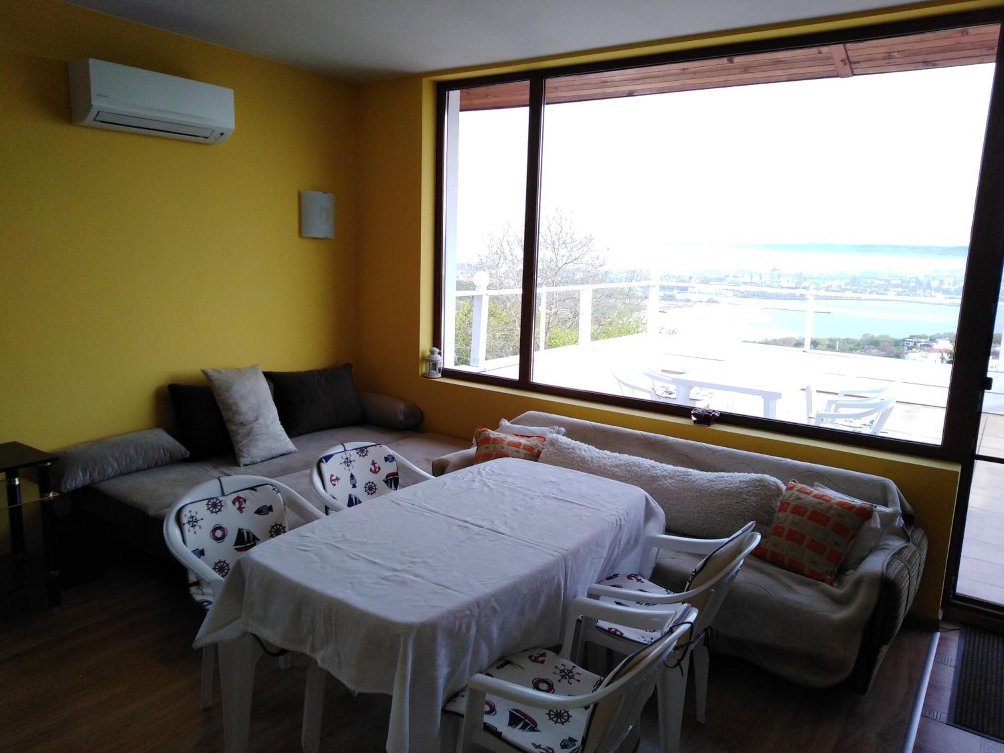 Apartament Zaliva فارنا المظهر الخارجي الصورة